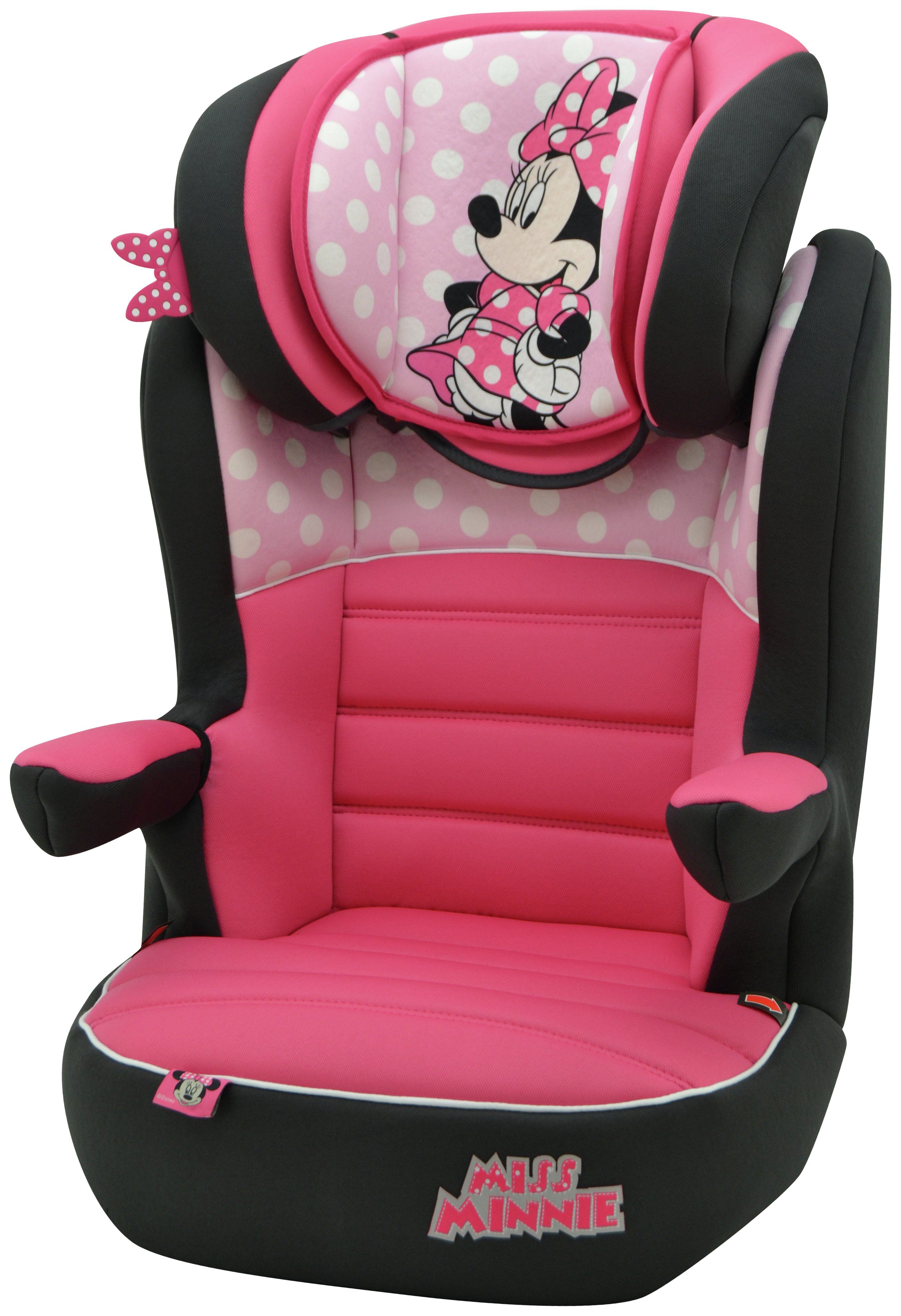 minnie mouse bouncer argos