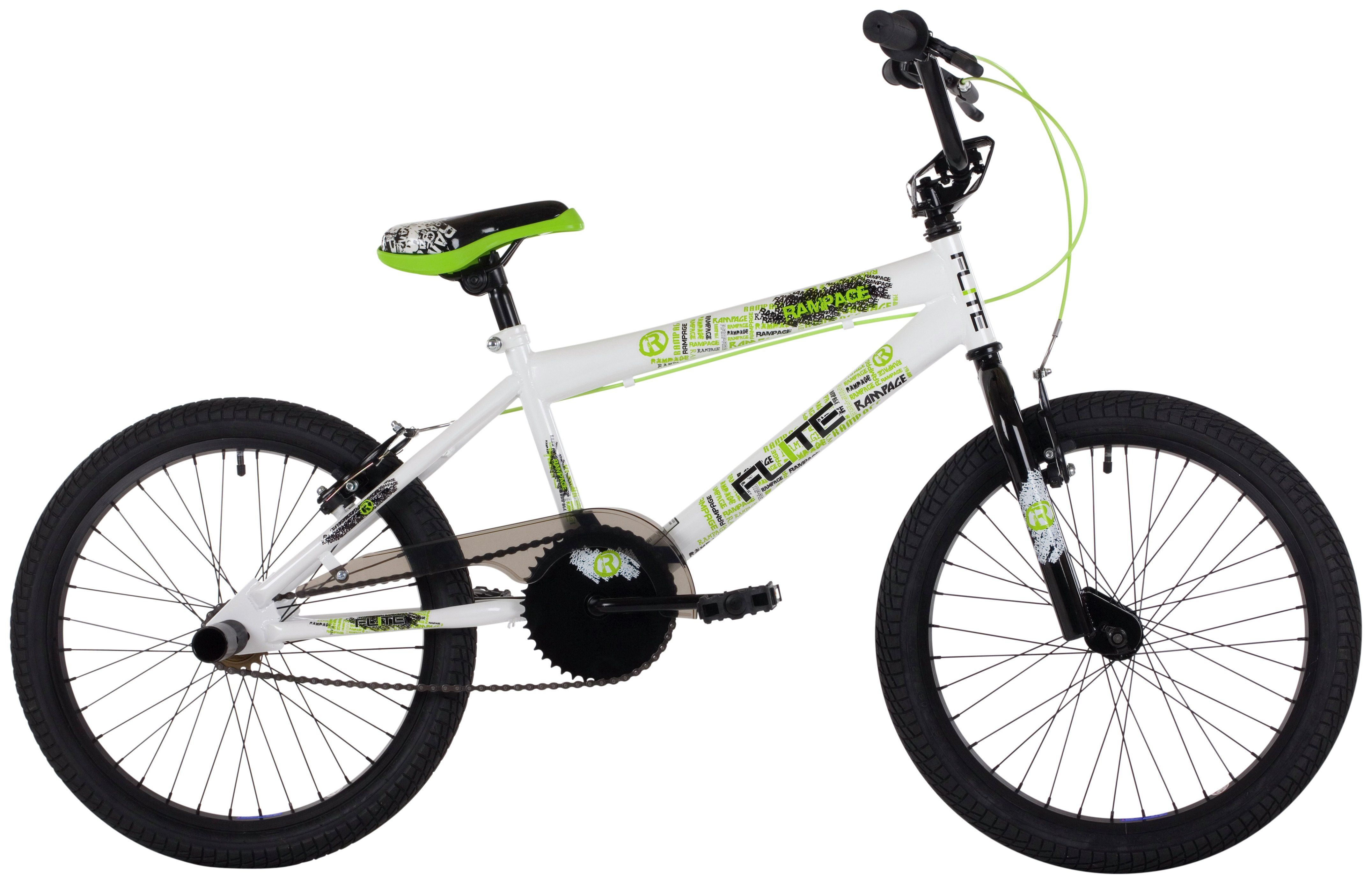 argos bmx bikes