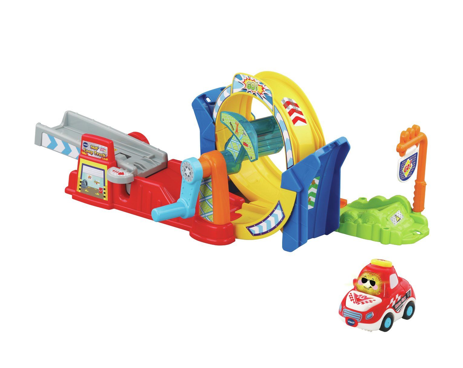 vtech garage argos