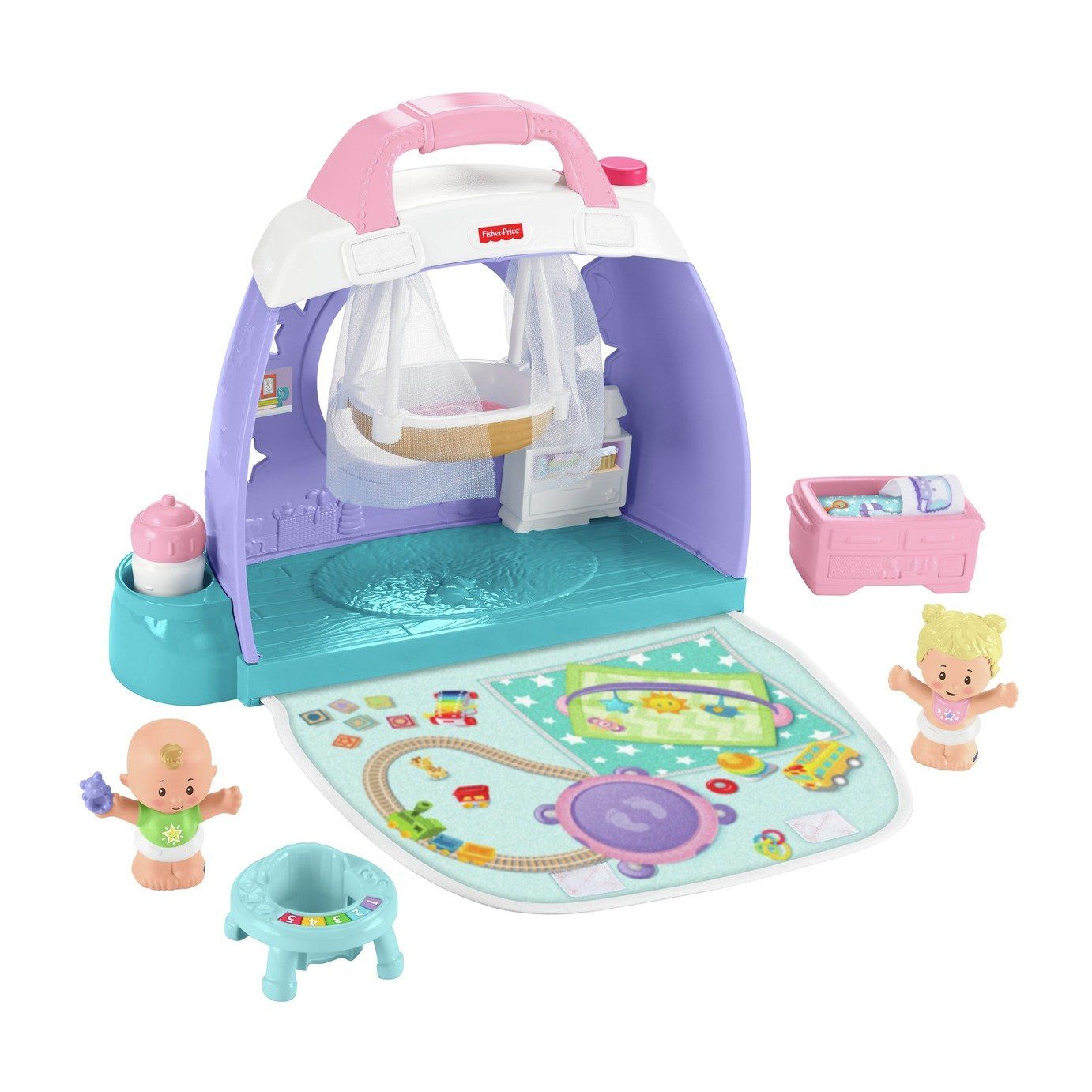 argos fisher price mobile