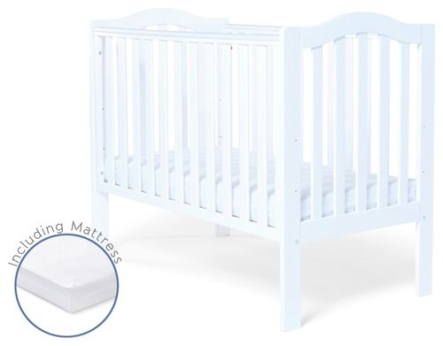 Baby Elegance Foldable Travel Cot Mattress 100x70cm Compare