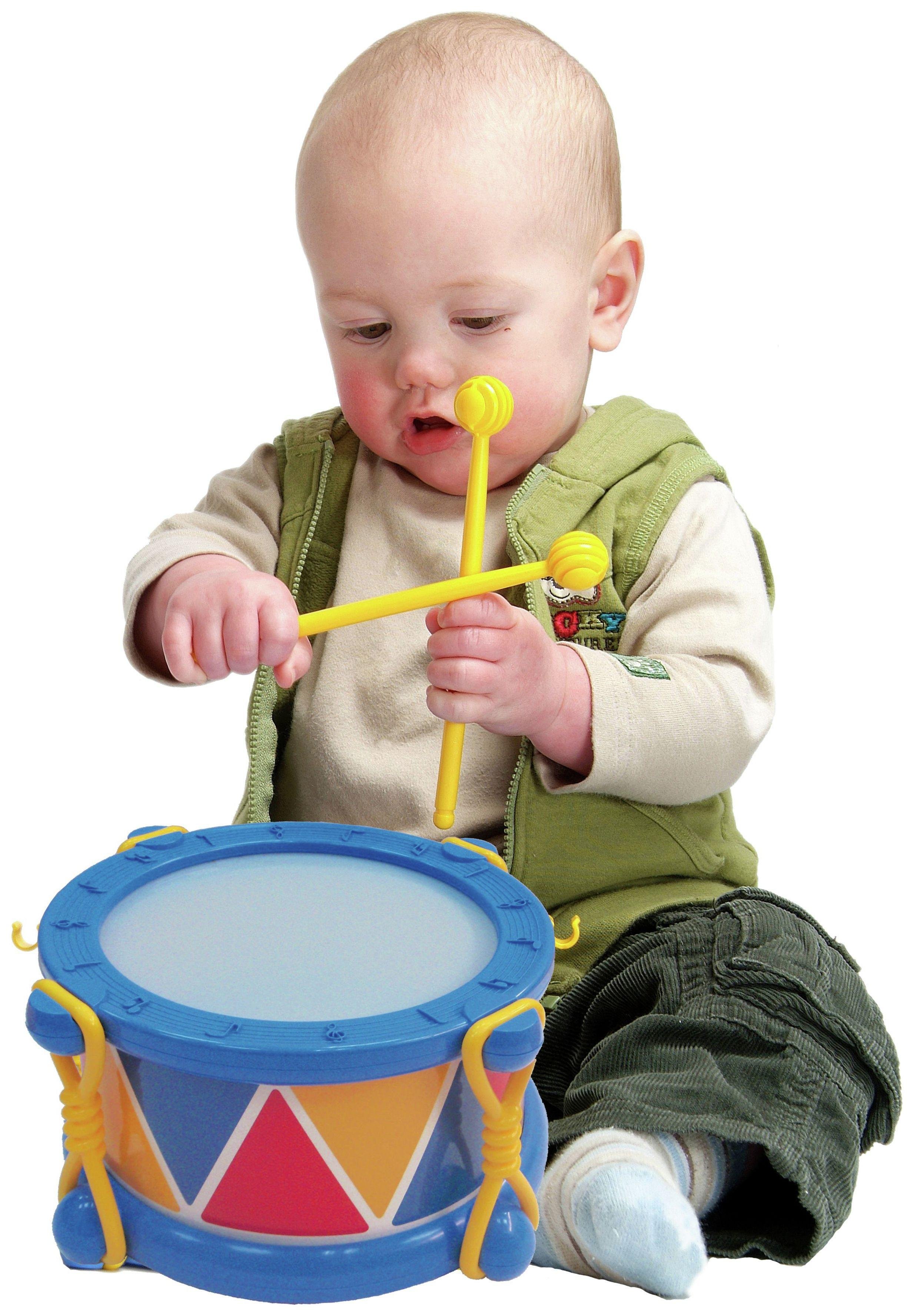 argos toy drum