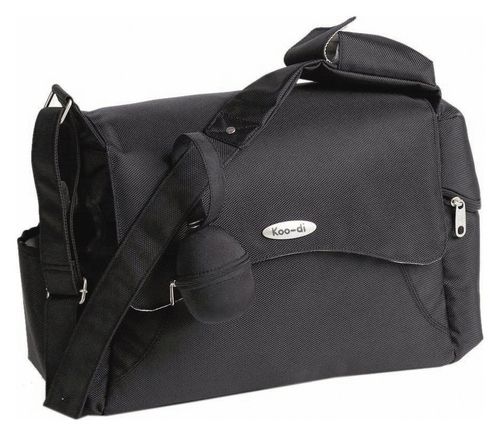 Brand new in bag Badabulle weekend changing bag in confetti grey by Babymoov