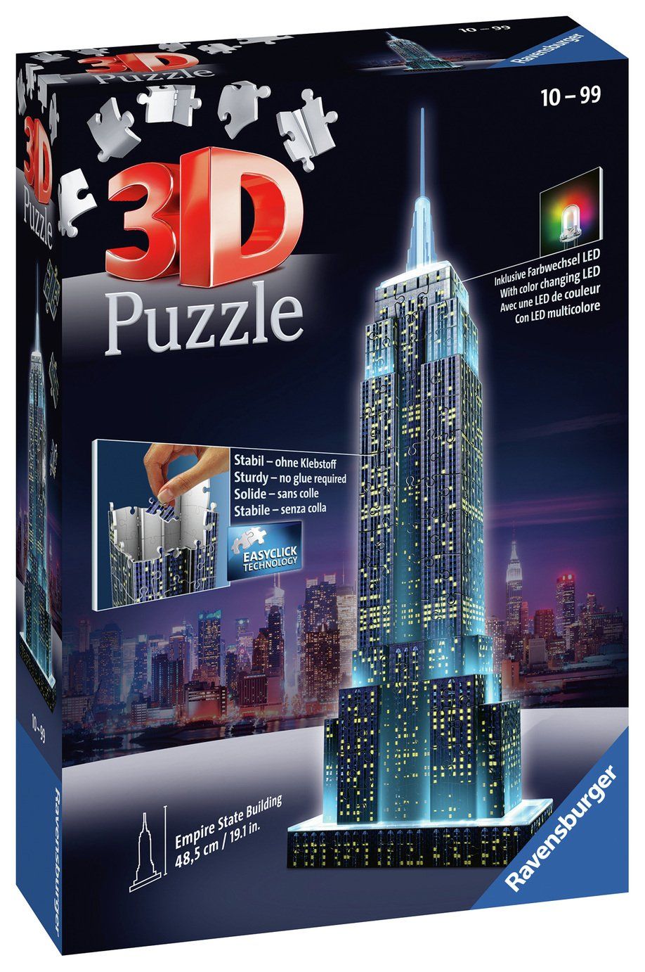 3 dimensional jigsaw deals puzzles