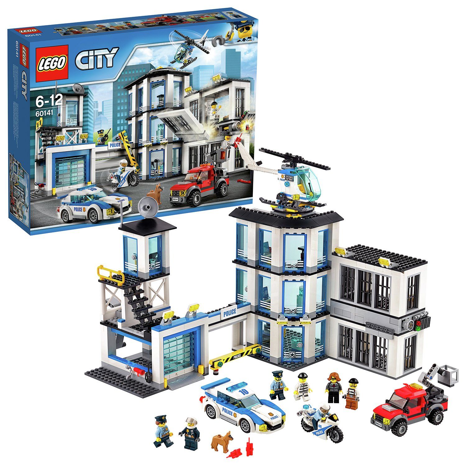 argos toys lego city