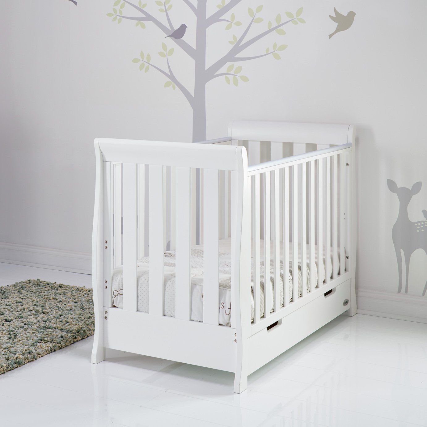 obaby cot bed argos