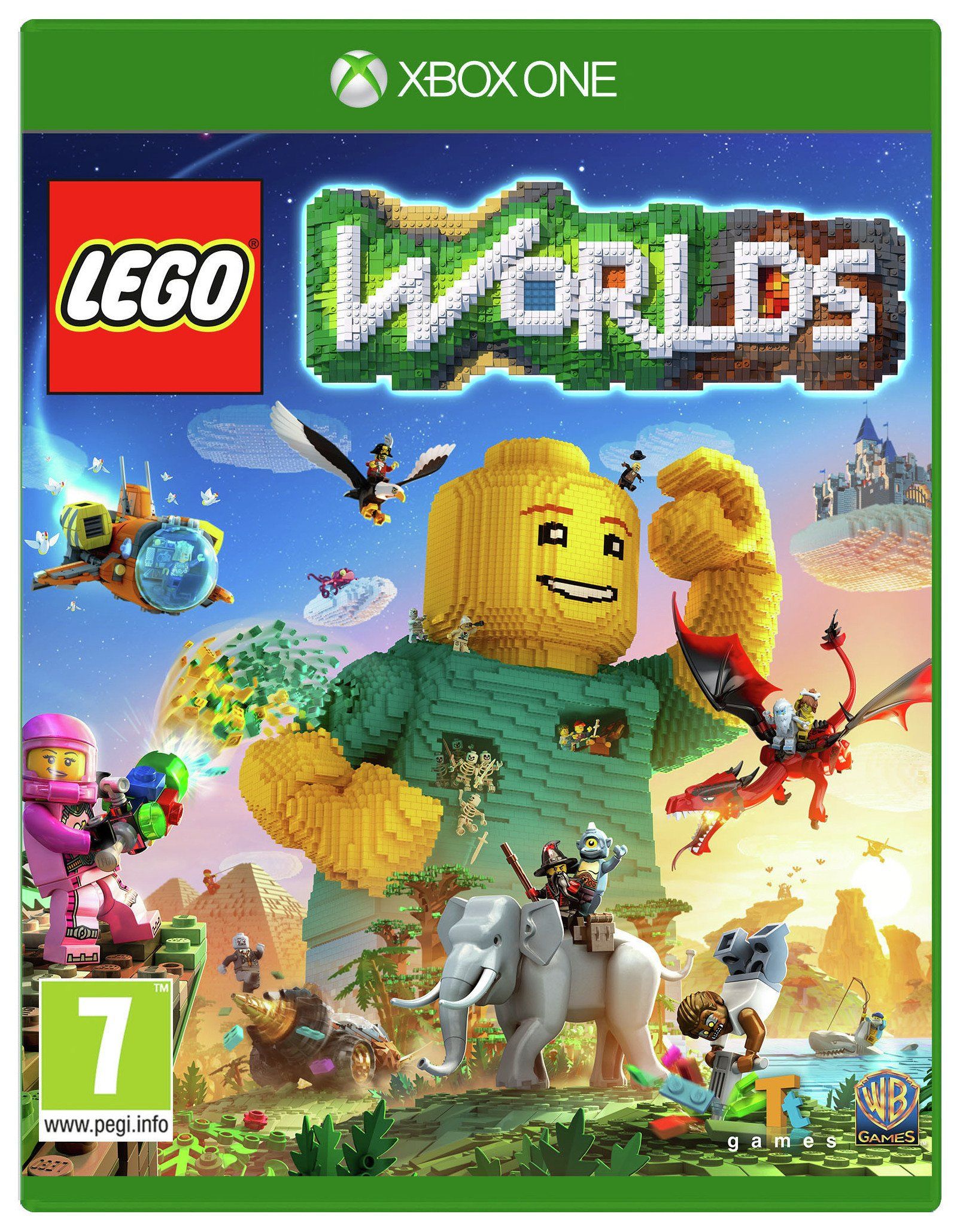 argos lego movie 2 ps4