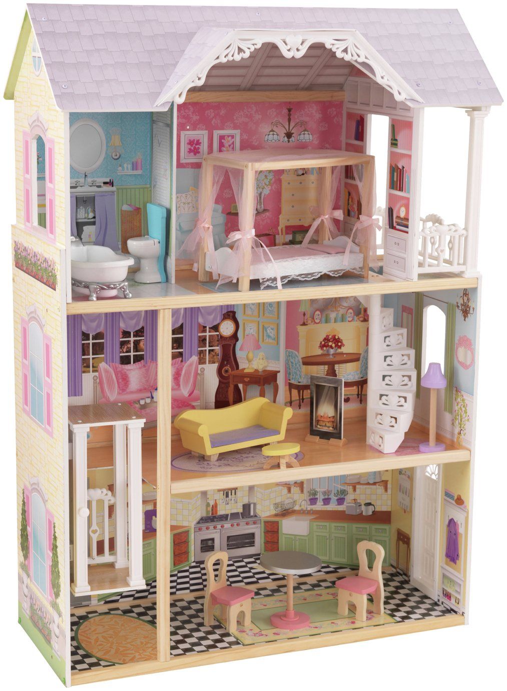 argos polly pocket