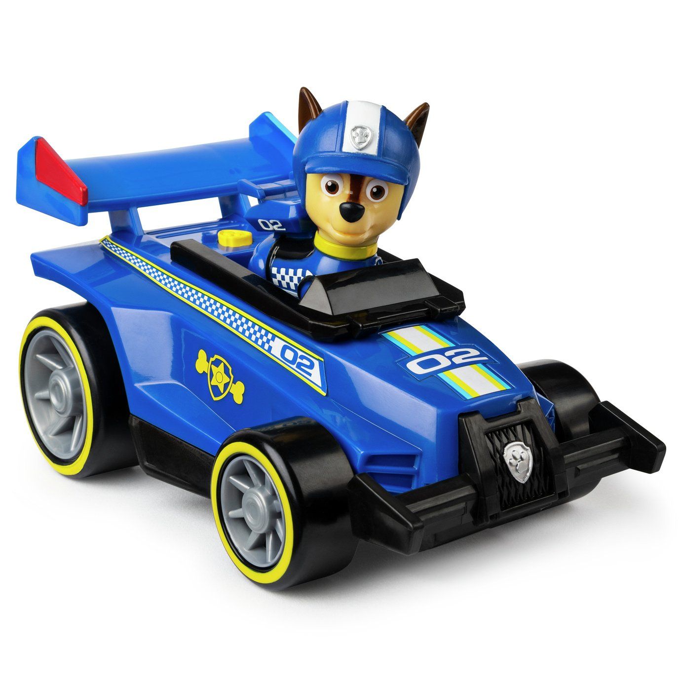 argos paw patrol ride on