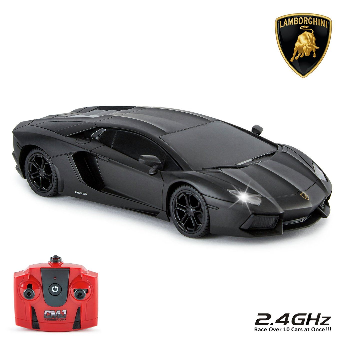 argos ferrari remote control car