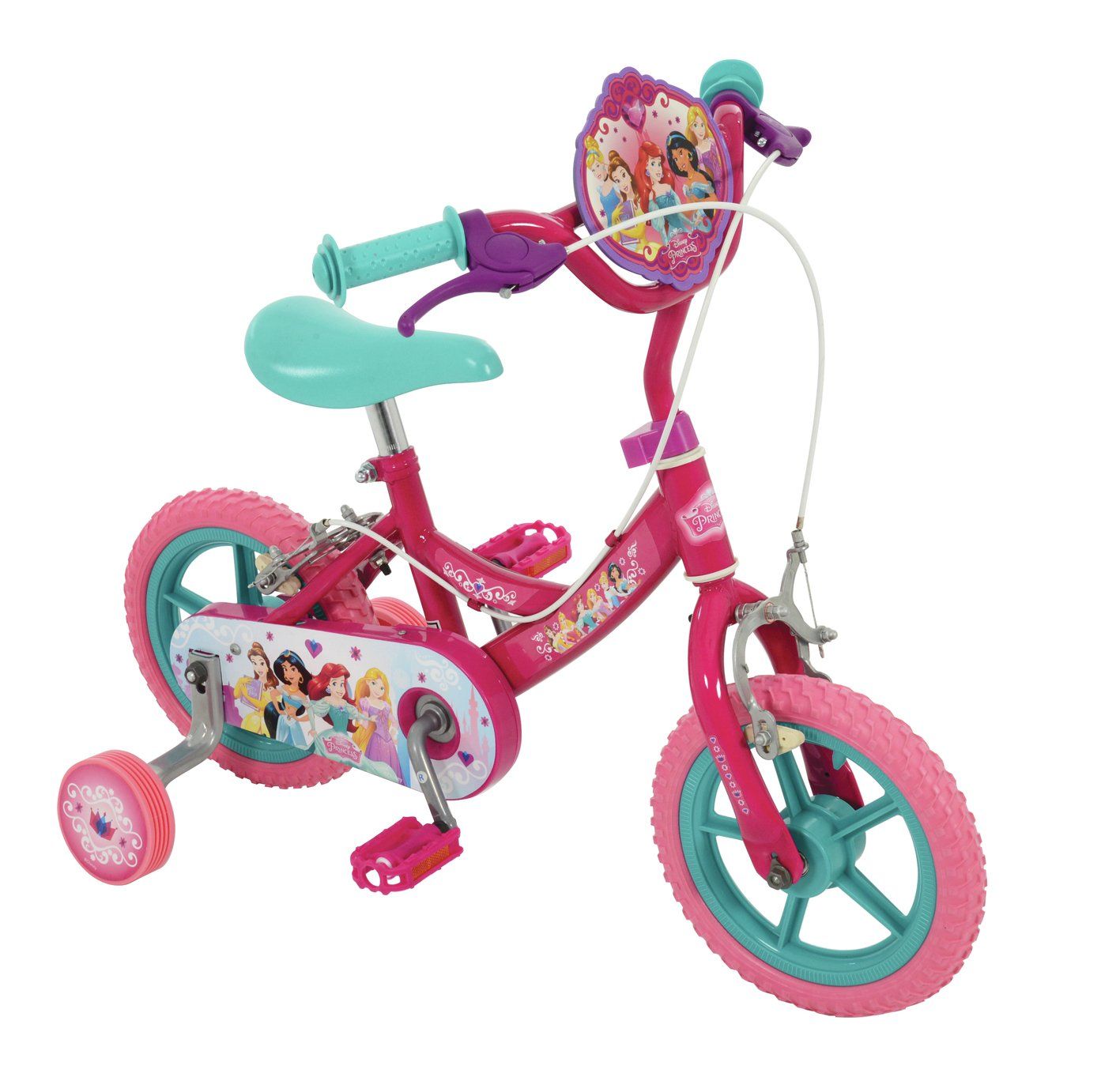 argos peppa pig trike