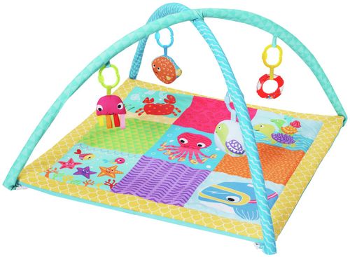 Chad Valley Baby Bright Ocean Play Gym Compare Silverburn