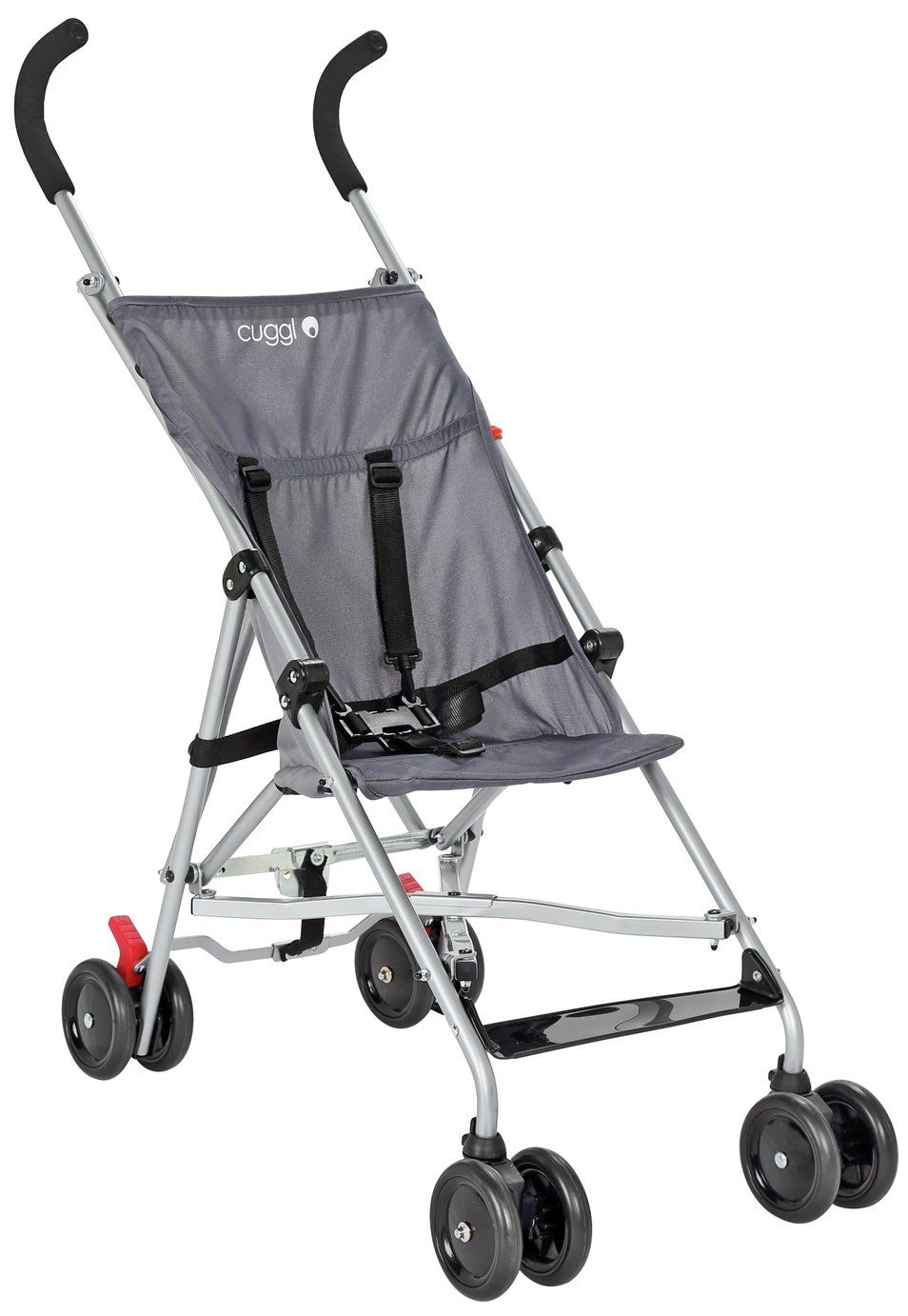 cuggl navy stroller