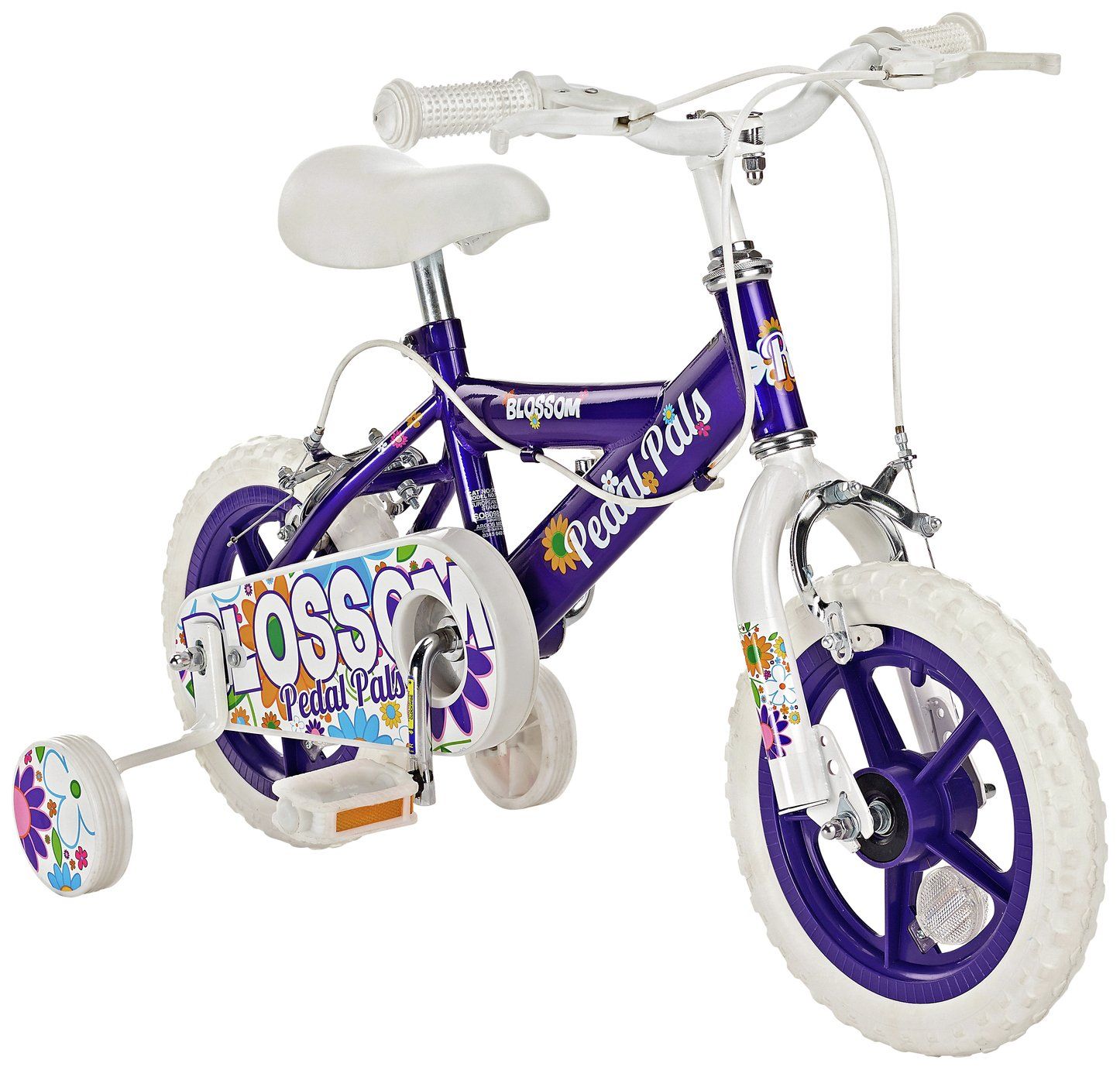 argos digger bike