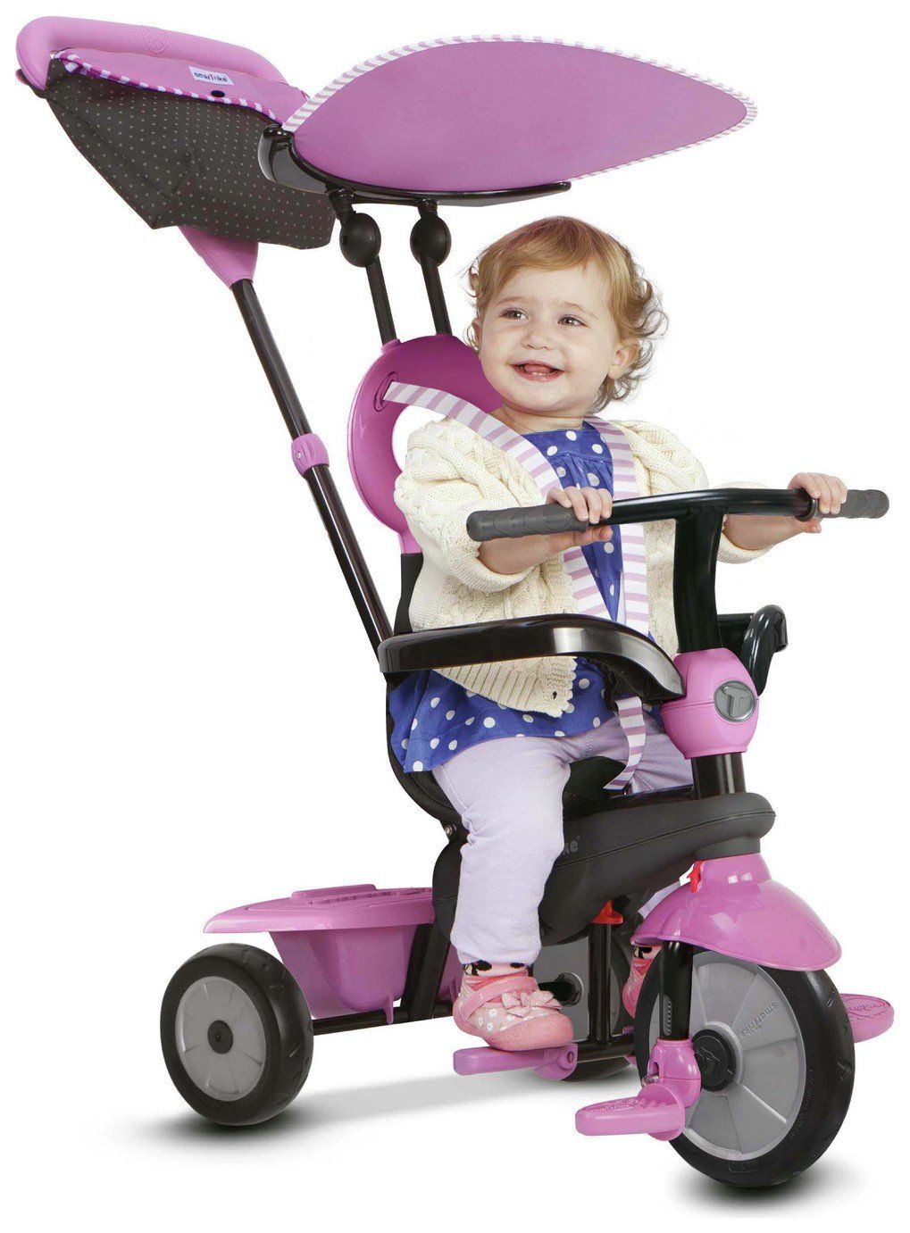 argos folding trike