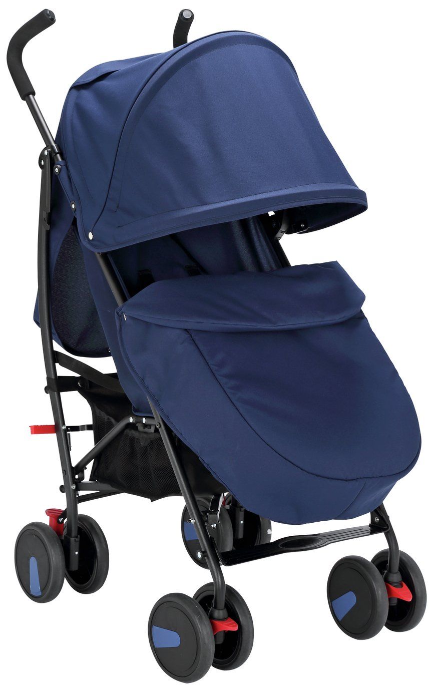 hauck double buggy argos