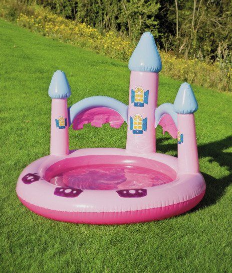 chad valley princess deluxe bouncer