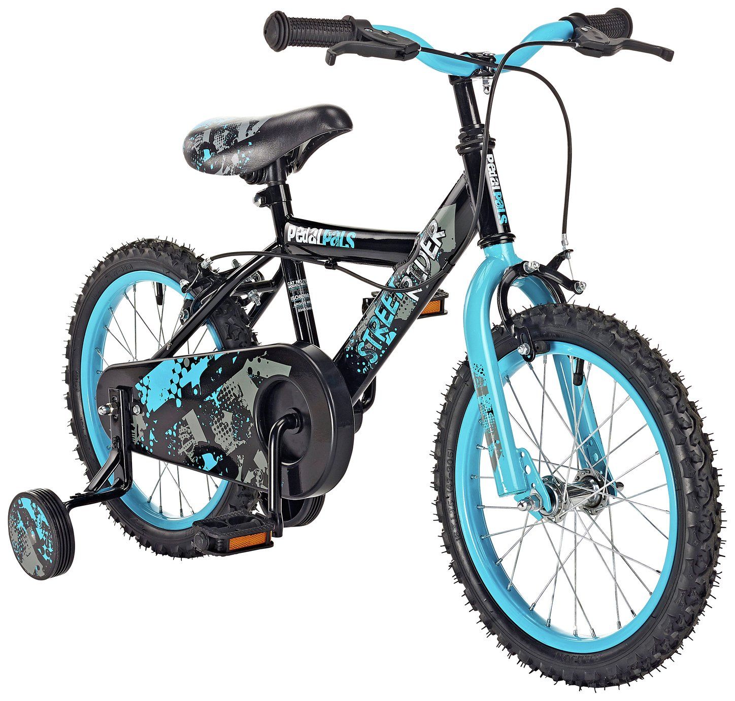argos digger bike