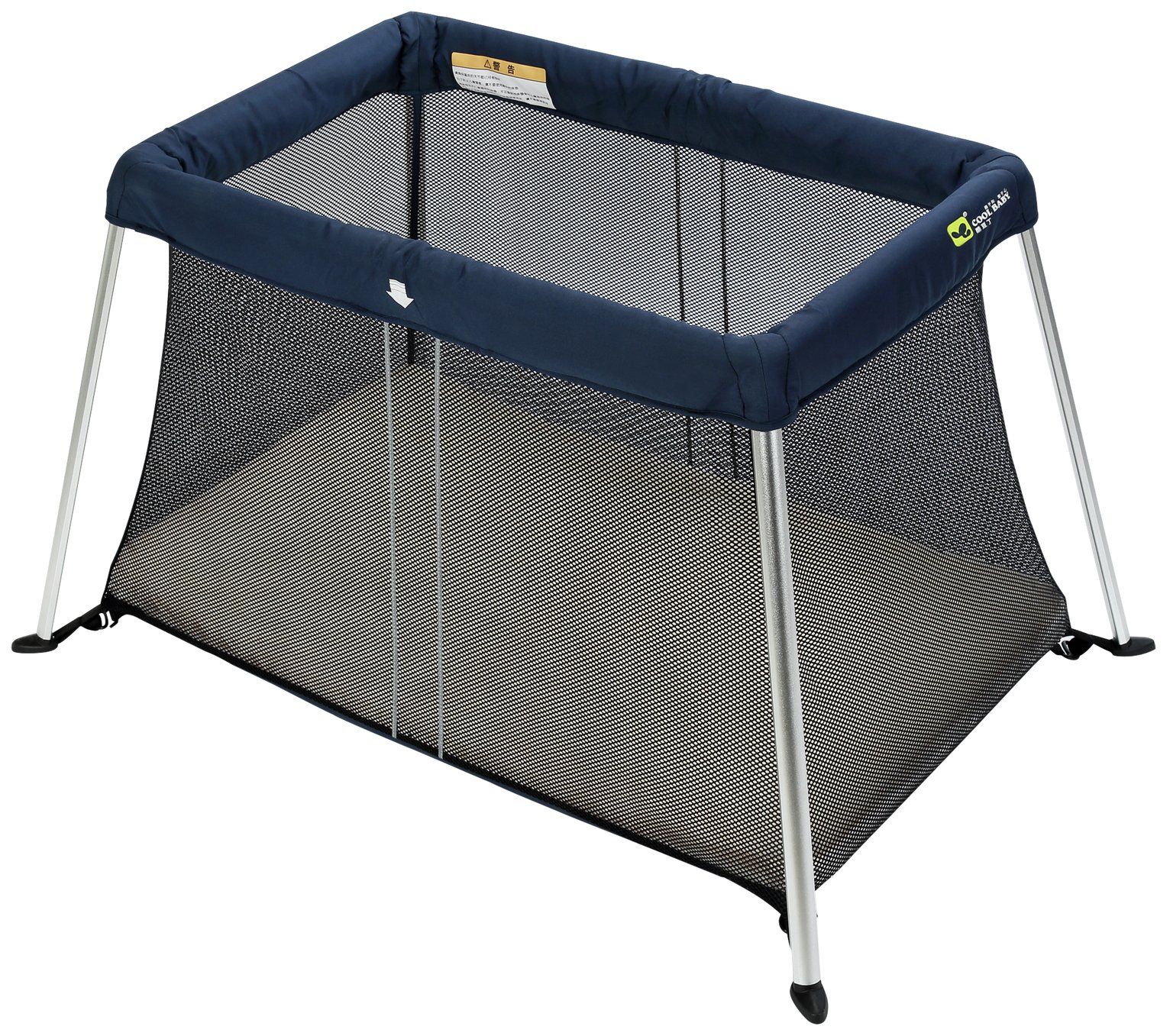 cuggl oak cot