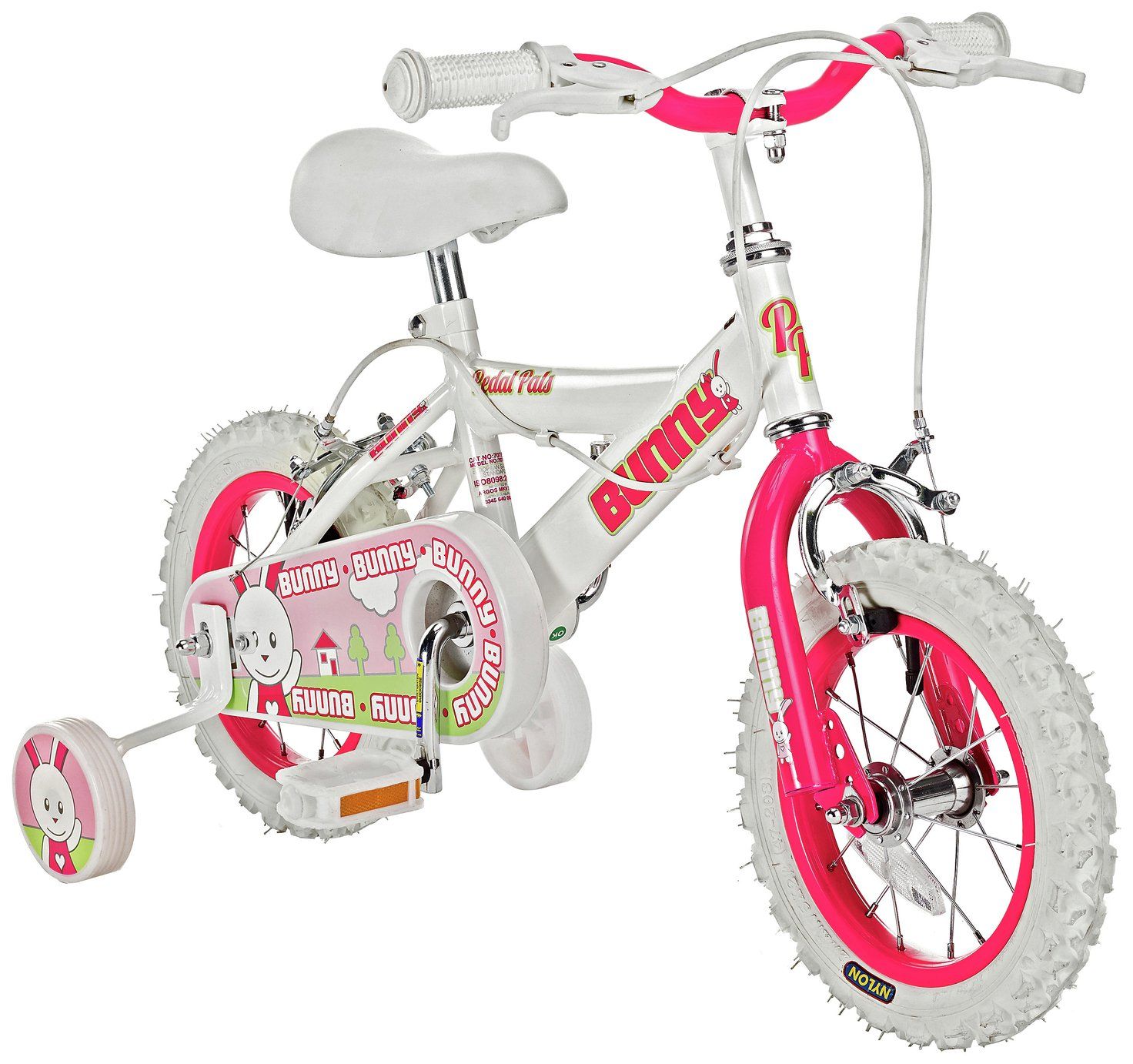 argos pedal pals