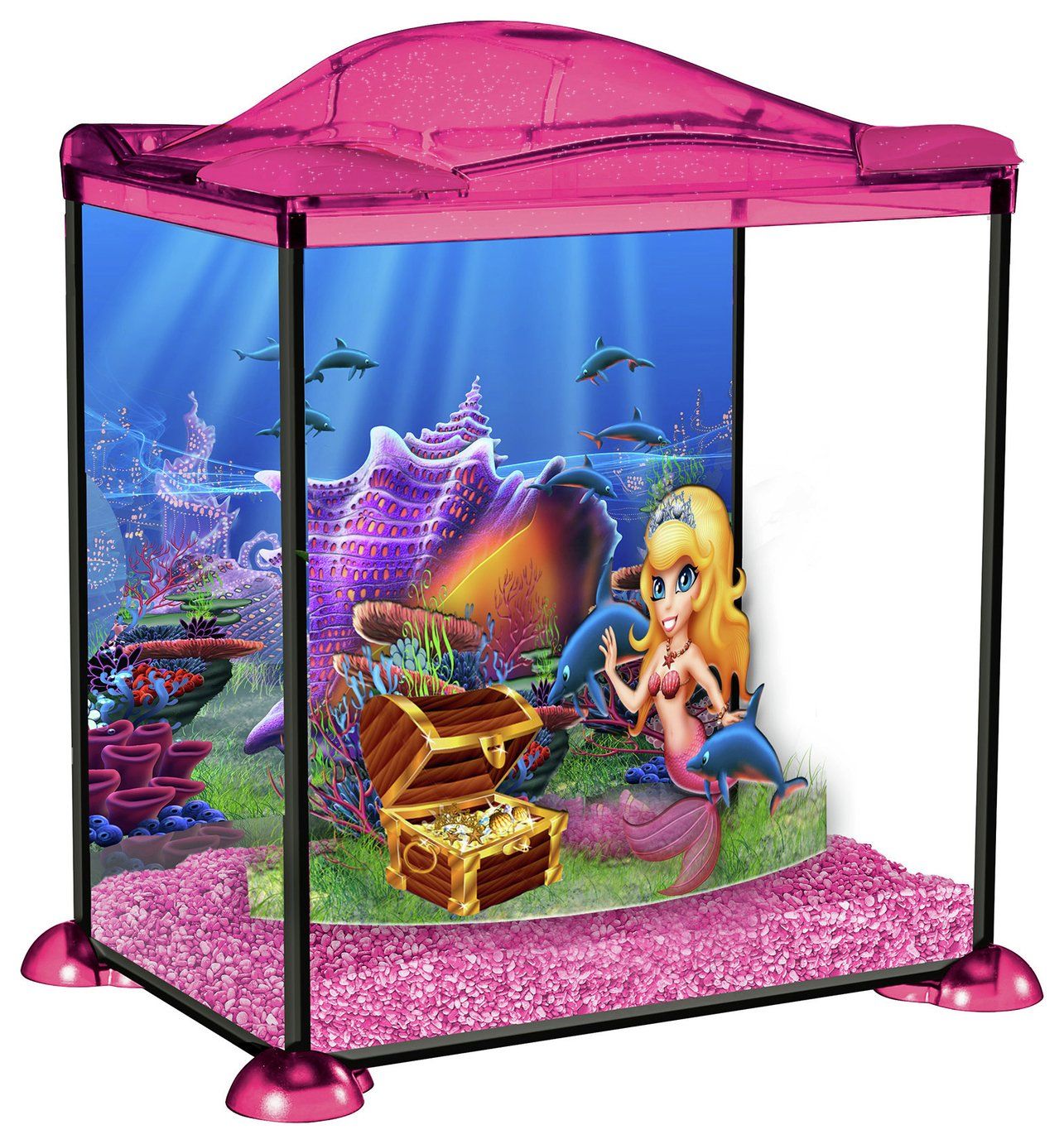 bloopies mermaid argos