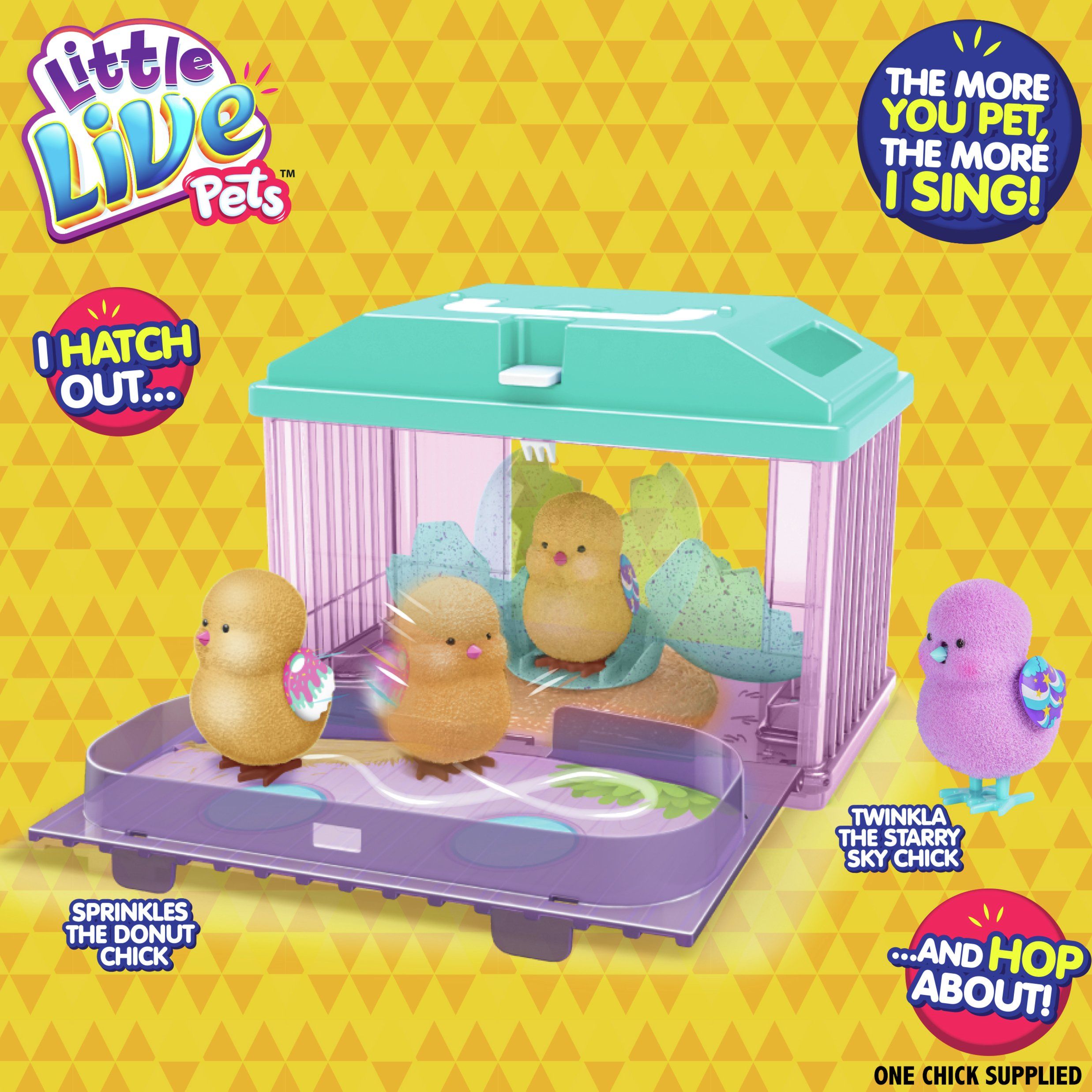 argos lol live pets