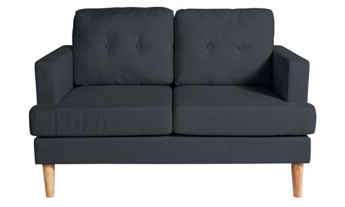 Argos Home Joshua 2 Seater Fabric Sofa Charcoal Compare Joshua 2 Seater Fabric Sofa Charcoal