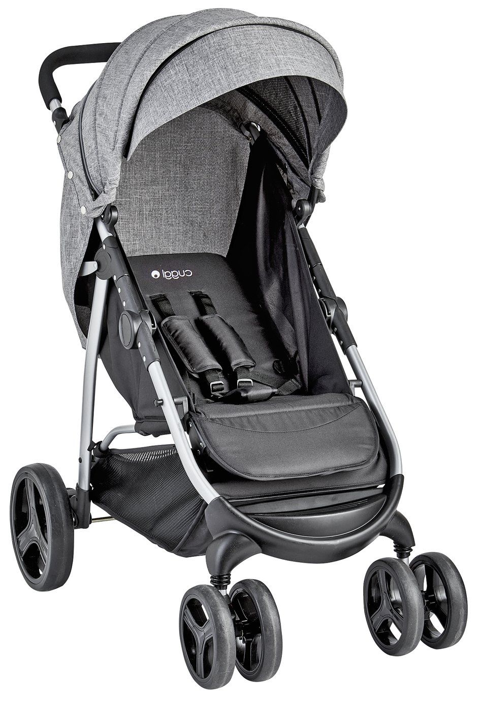 cuggl grey stroller