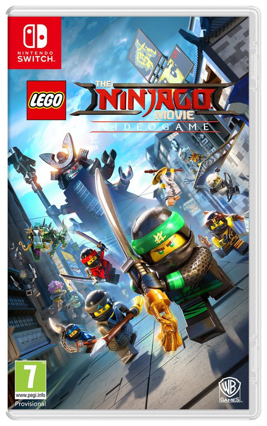 argos lego movie 2 ps4