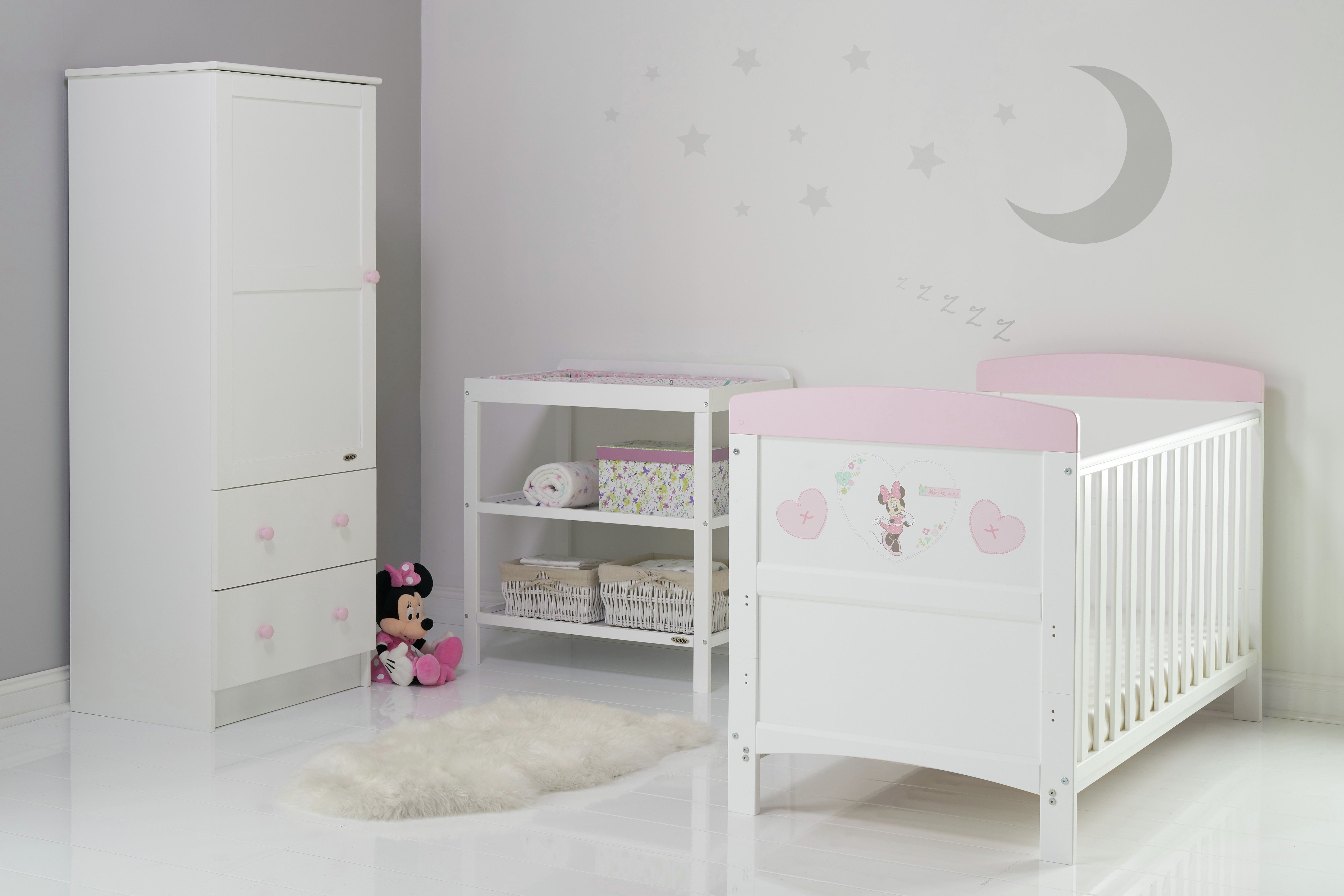 minnie mouse bed argos