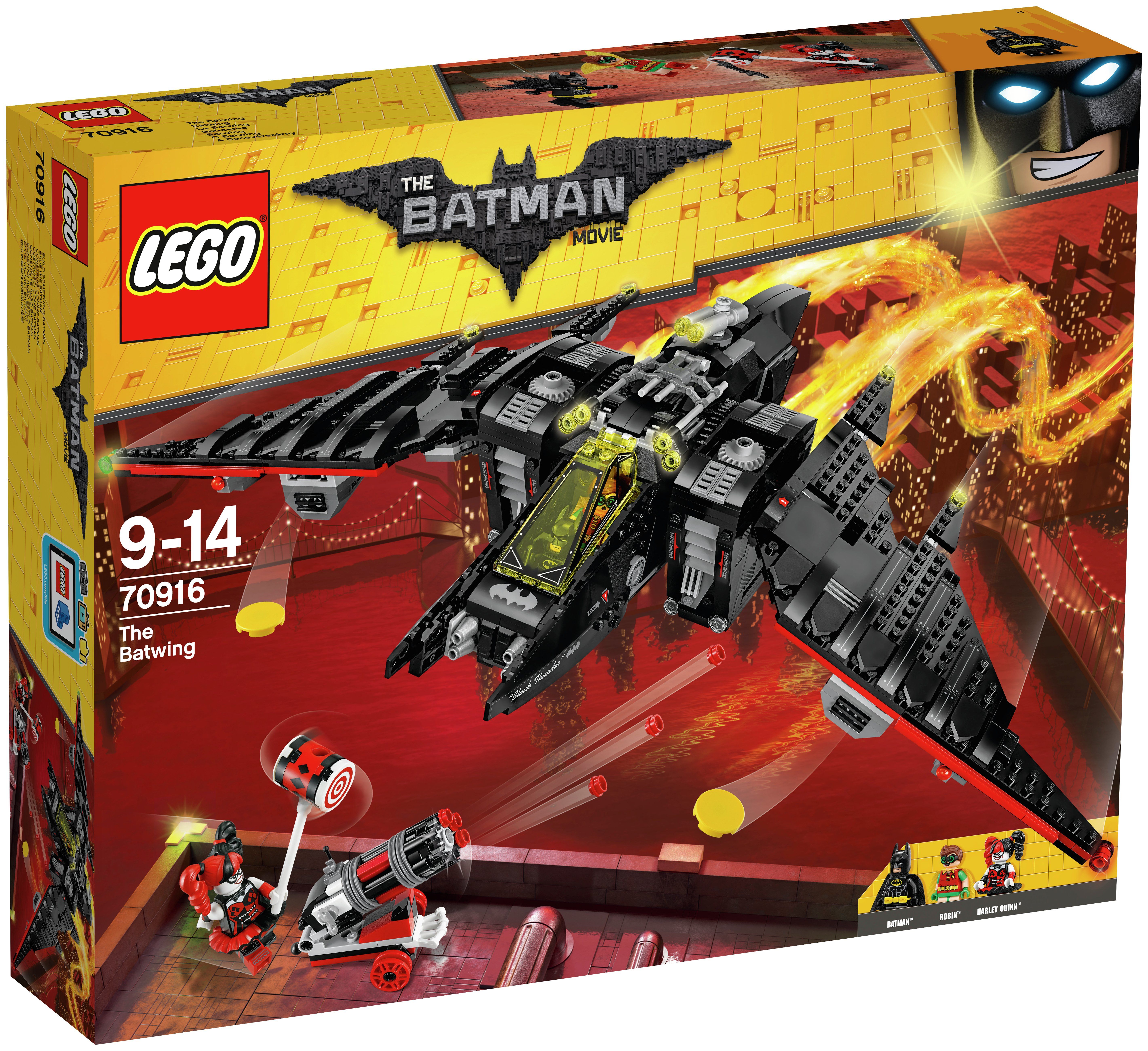 argos lego batman