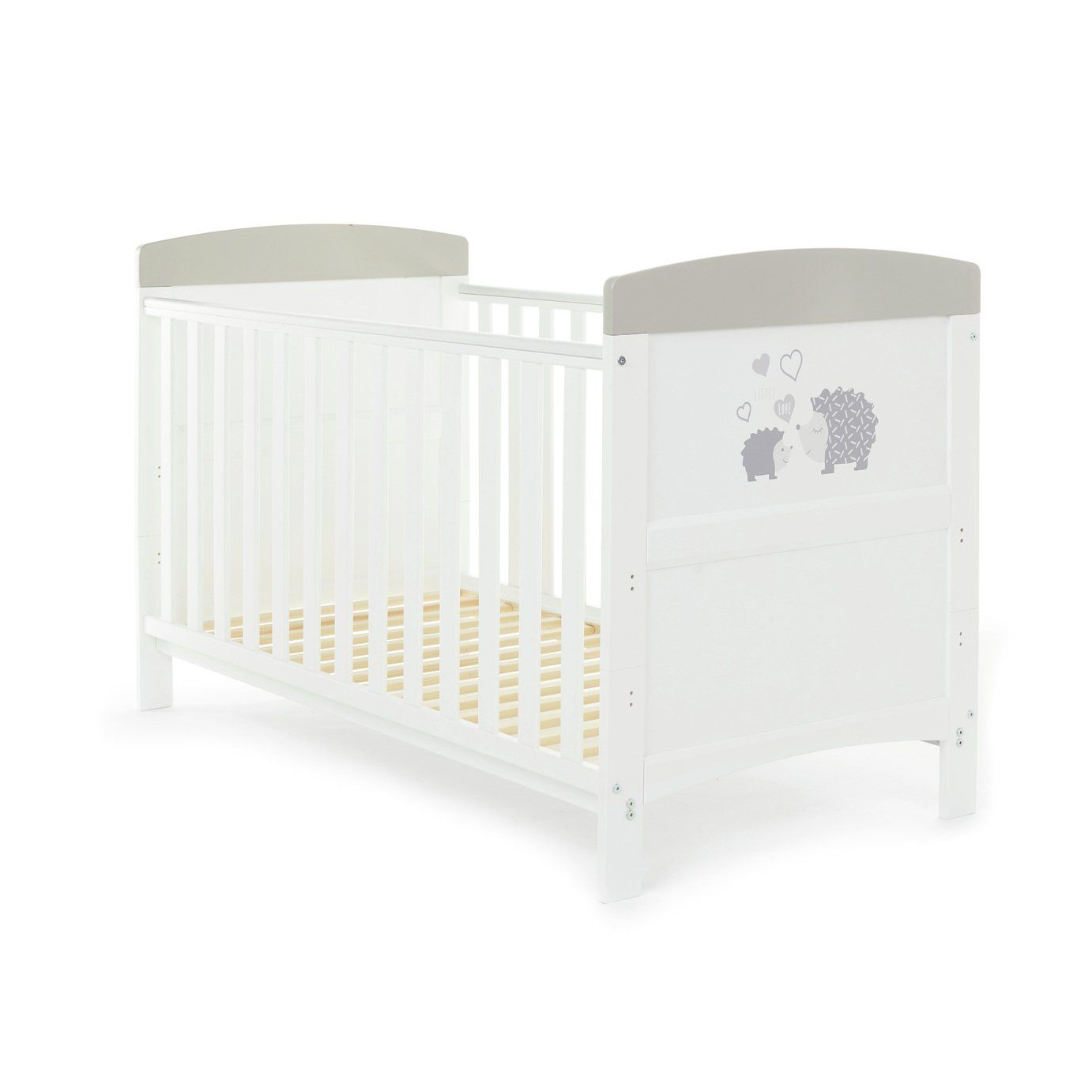 argos travis cot bed