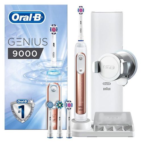 Oral B Genius 9000 Electric Toothbrush Deep Clean Compare Silverburn Shopping Centre Glasgow
