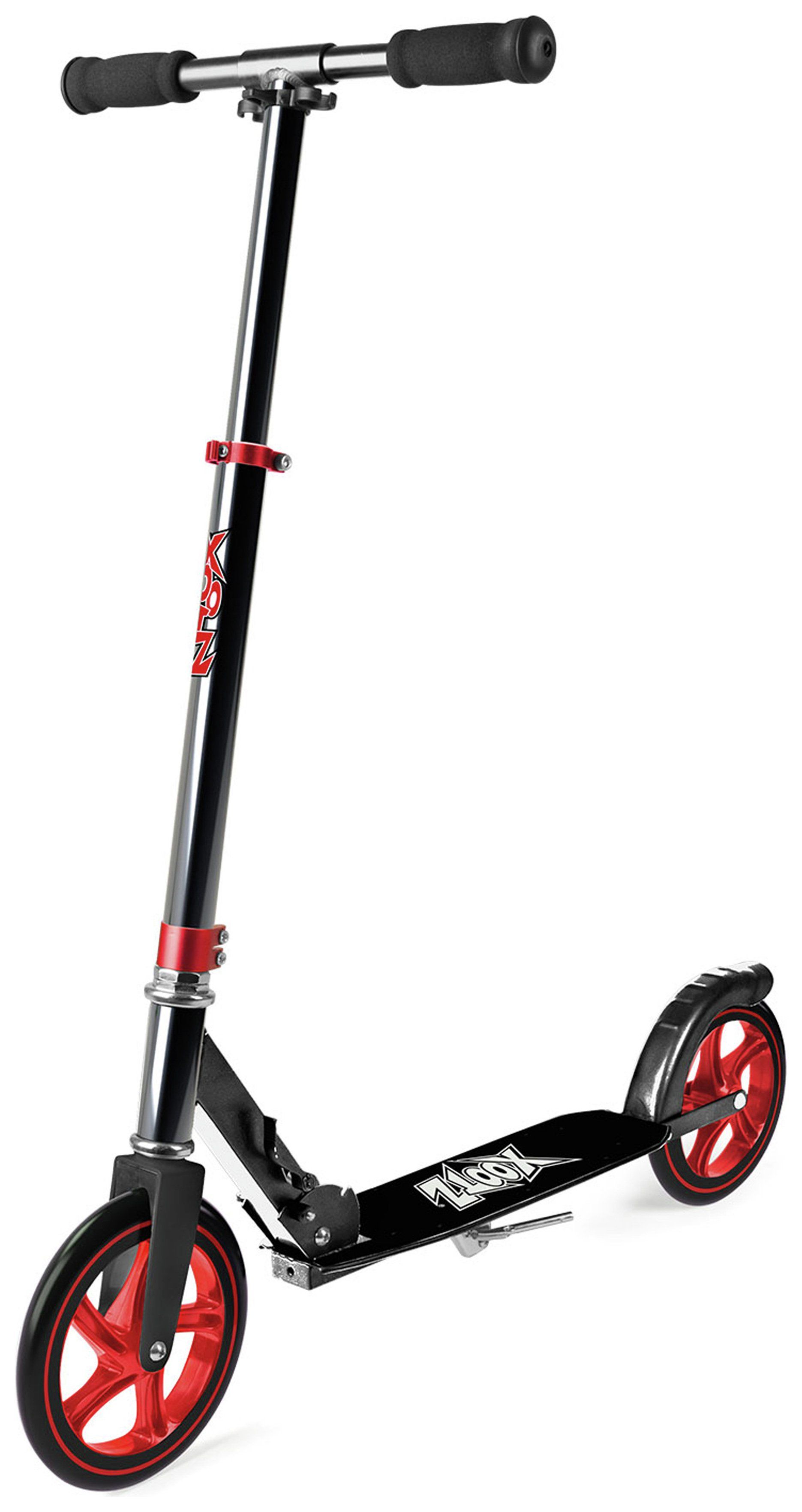 argos scooter suitcase