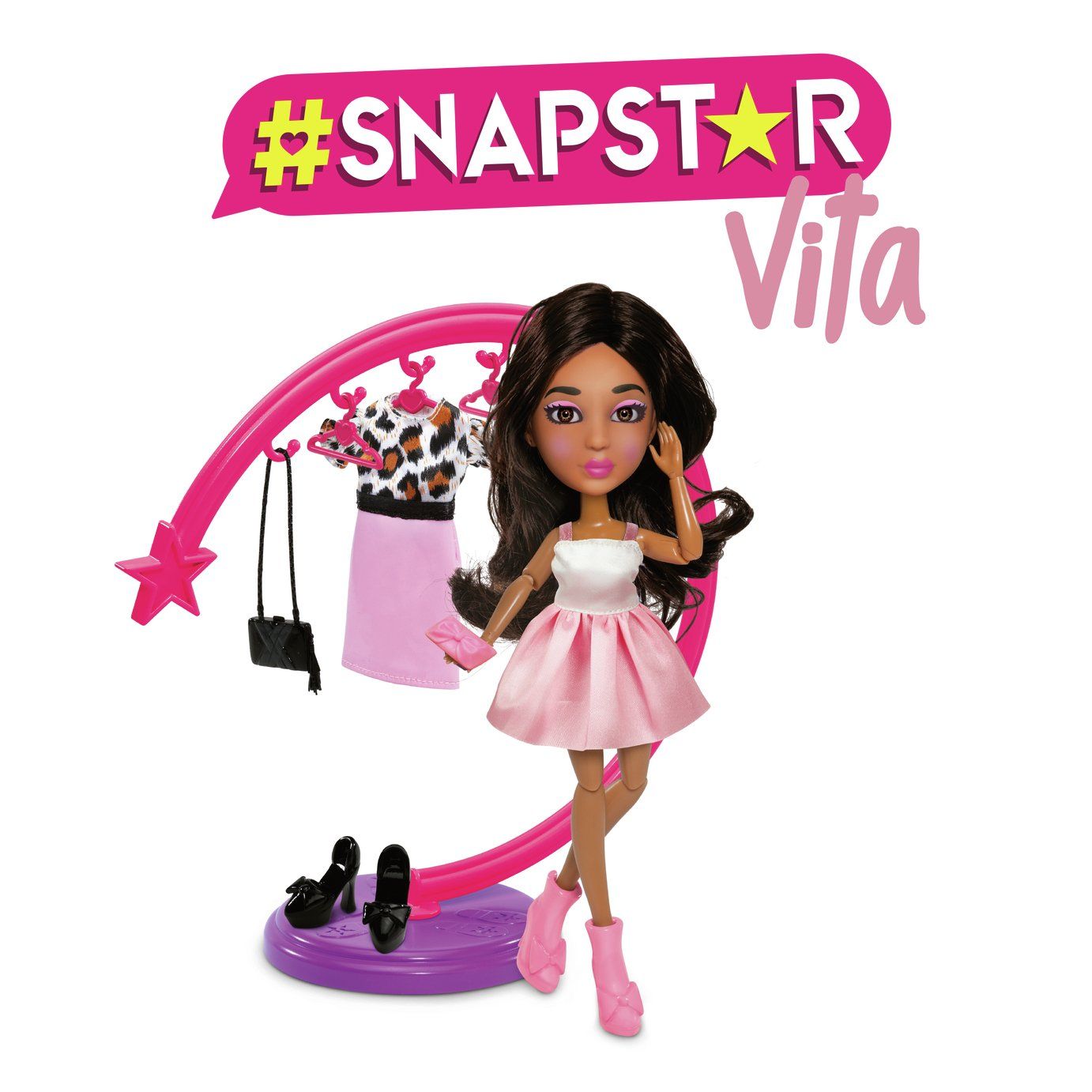 lola doll argos