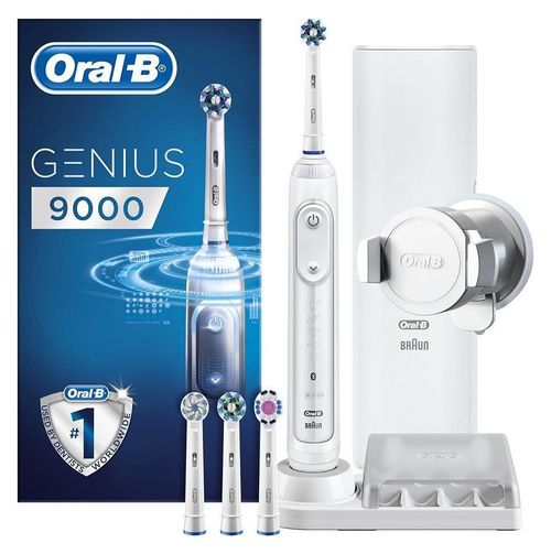 Oral B Genius 9000 Electric Toothbrush Deep Clean Compare Silverburn Shopping Centre Glasgow