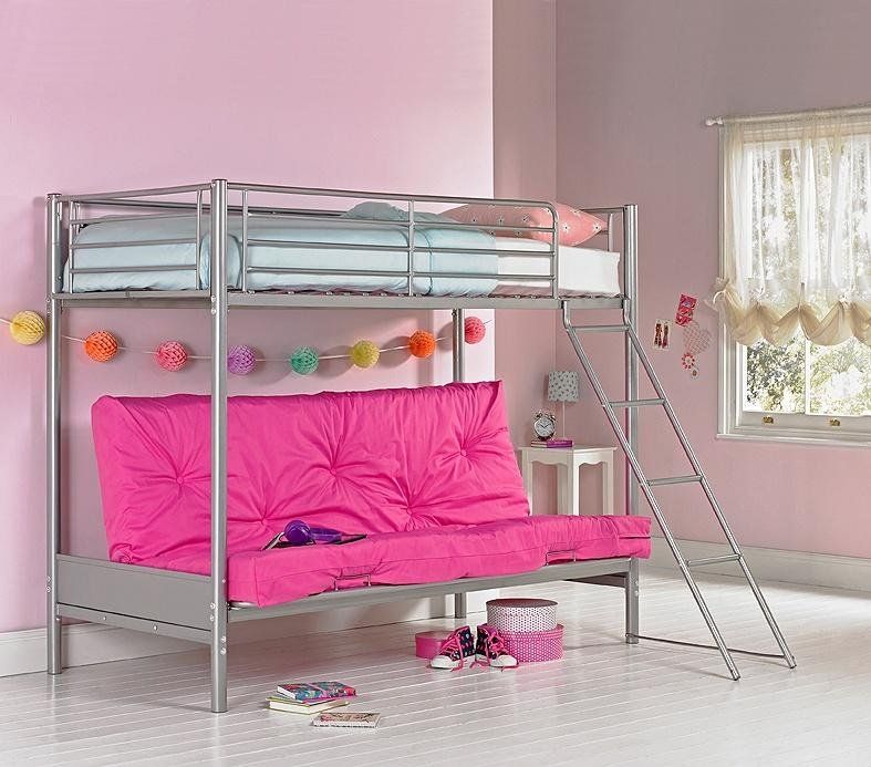 argos heavy duty bunk bed