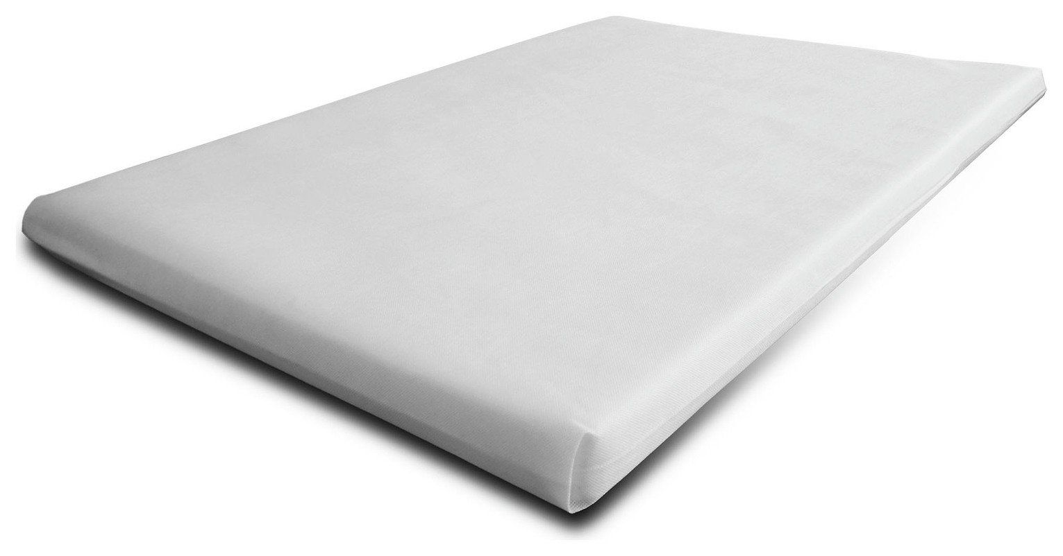 babystart travel cot mattress argos