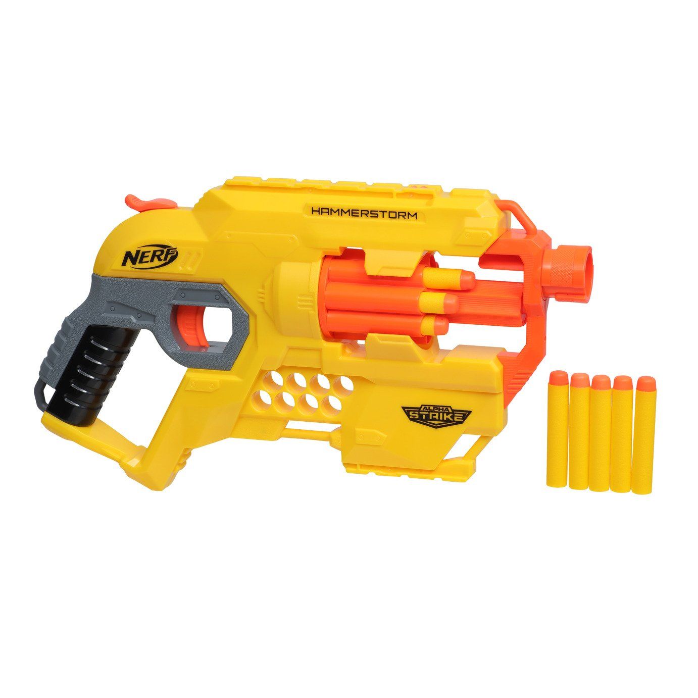 nerf digital target argos