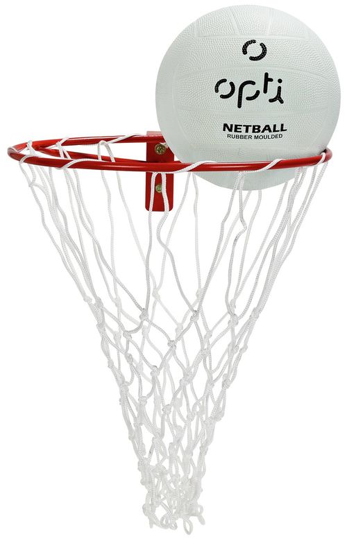Opti Netball Ring Ball Set Compare Silverburn Shopping