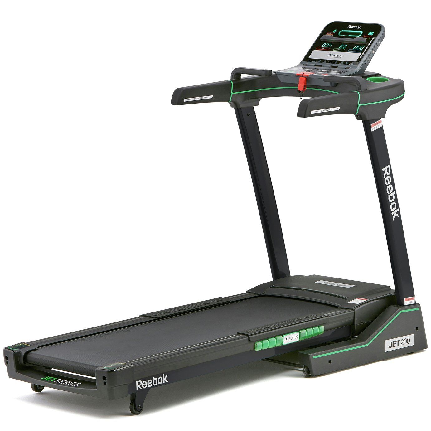 reebok jet 300 electronic exercise bike