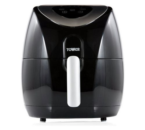 Tefal Actifry Genius Xl Ah960840 1 7kg Air Fryer Black Compare