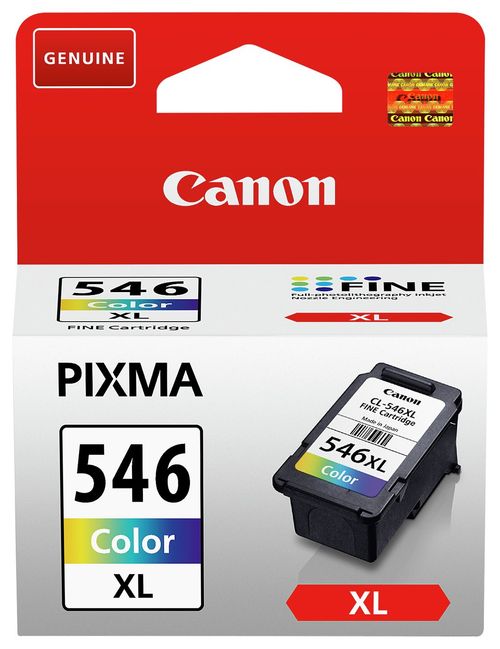 Canon Cl 546 Ink Cartridge Colour Compare Silverburn Shopping Centre Glasgow