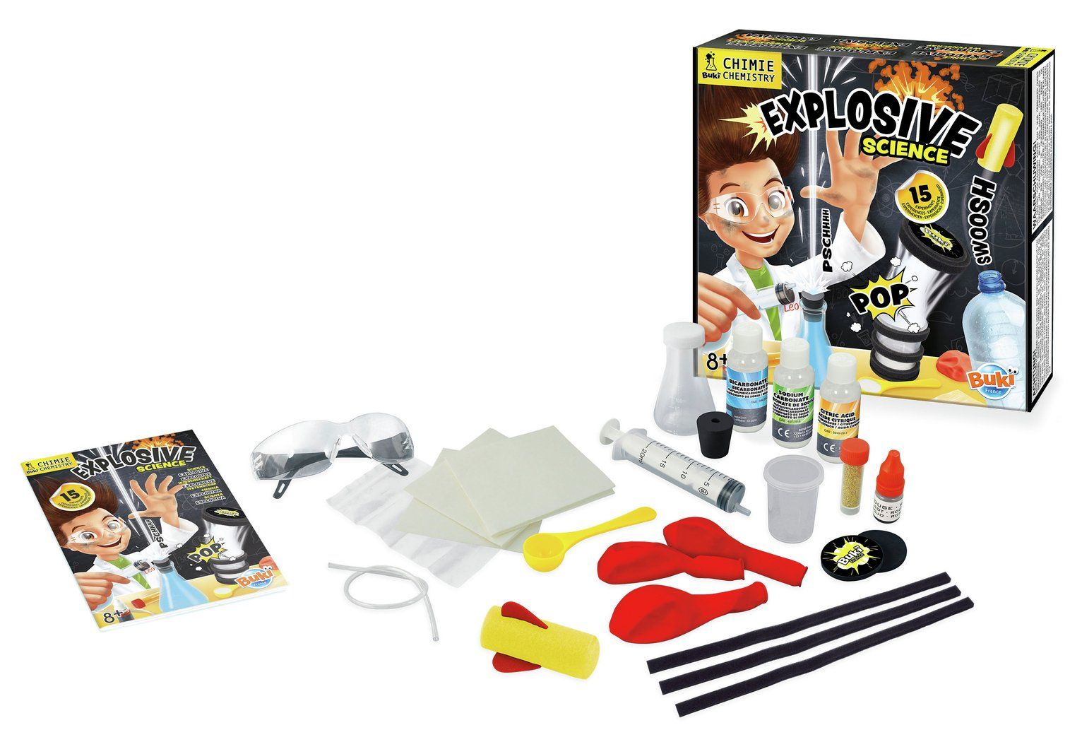 argos science kit