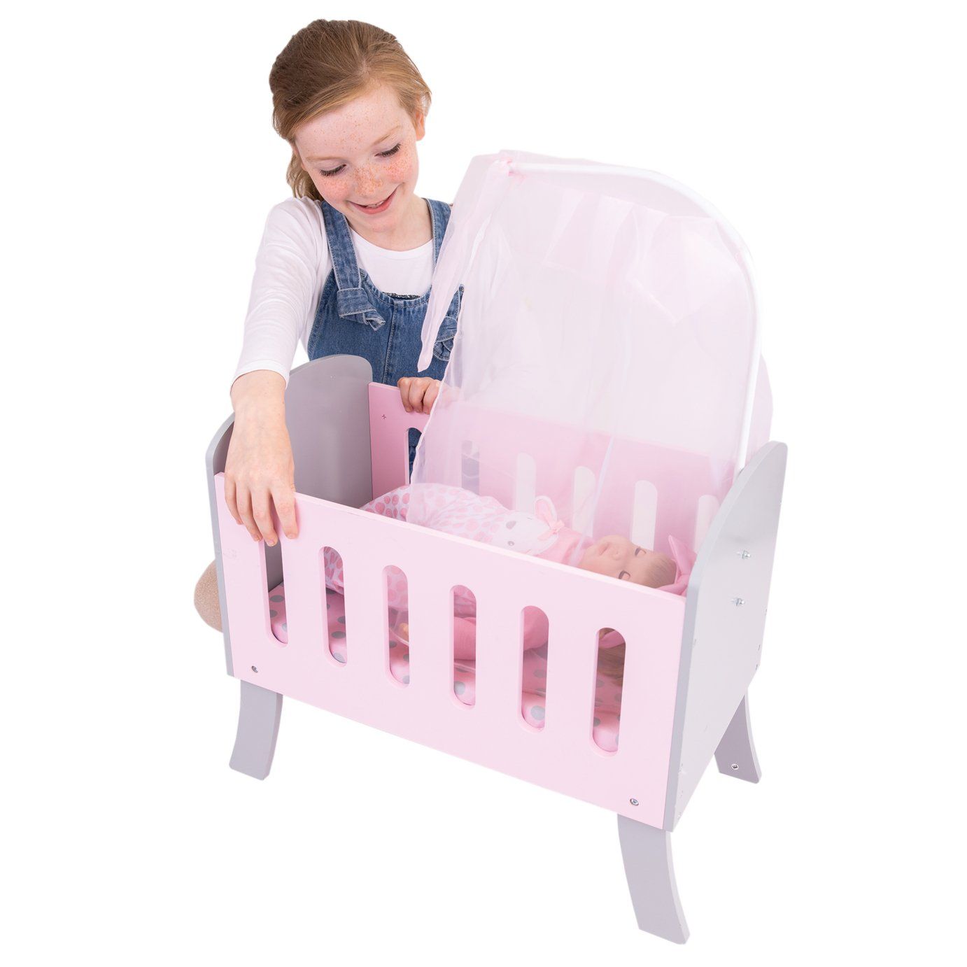 tiny treasures double cot