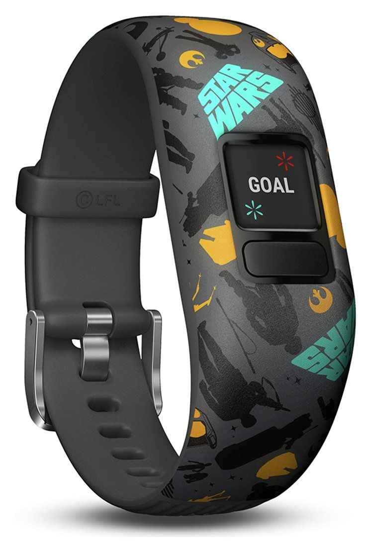 argos kids tracker watch