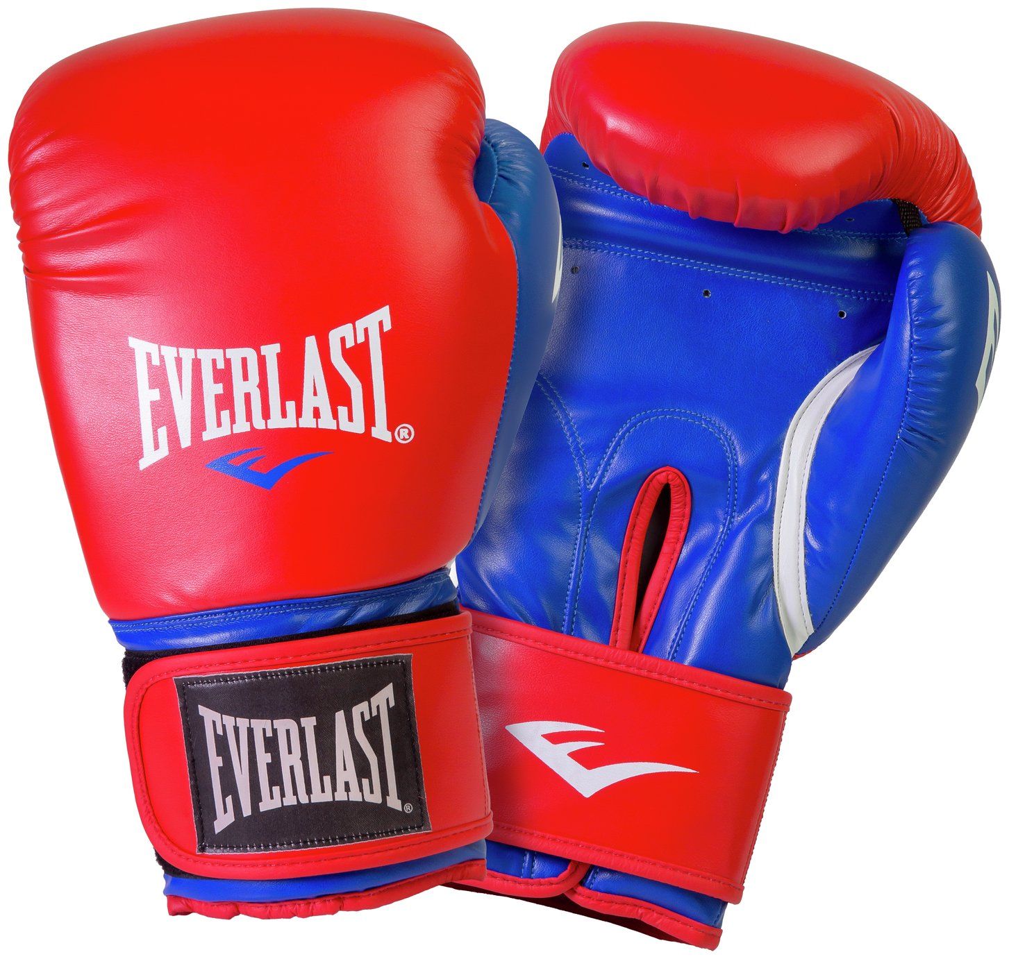 everlast 14oz leather boxing gloves
