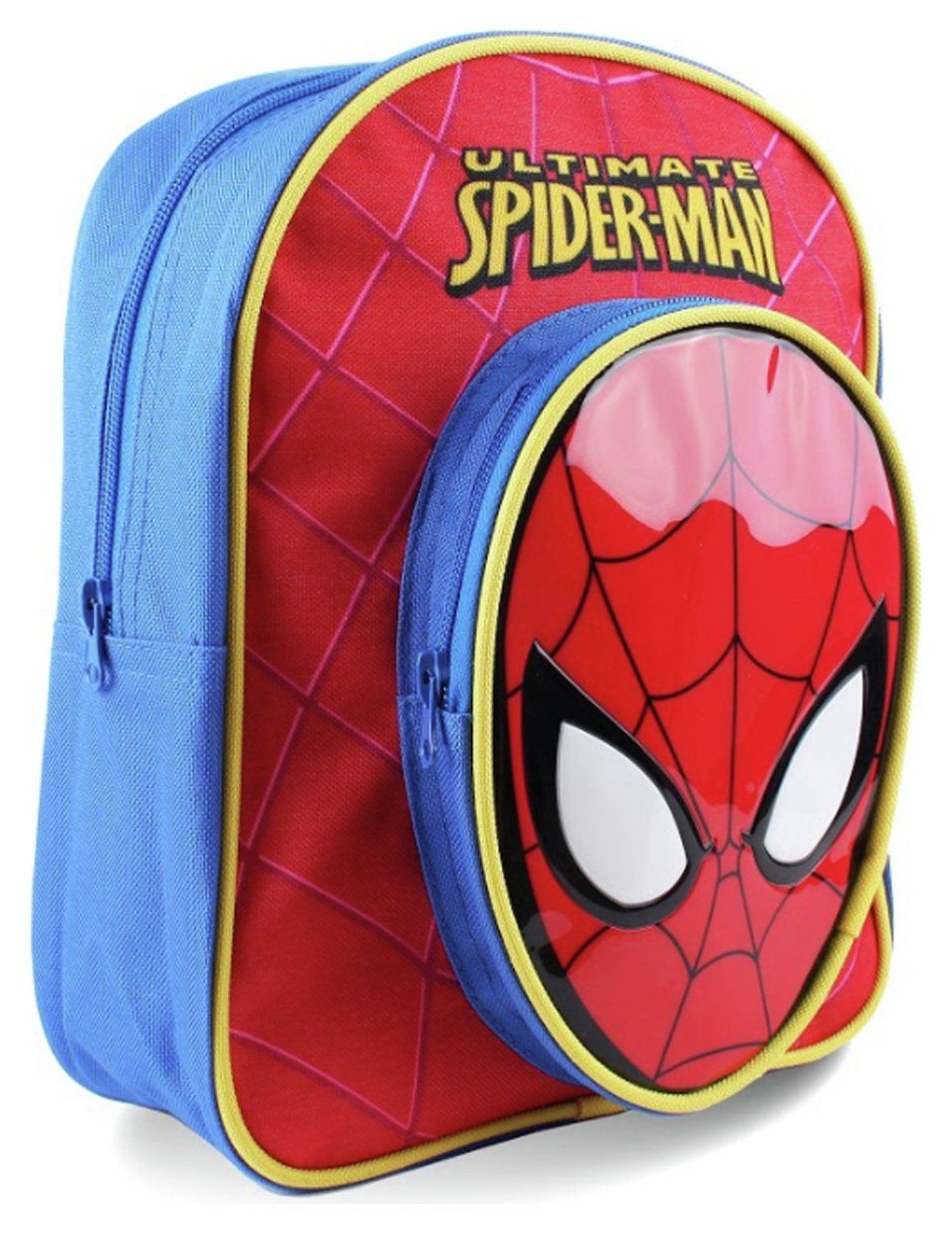 argos marvel backpack