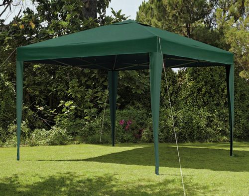 Argos Home 3m X 3m Pop Up Weather Resistant Garden Gazebo