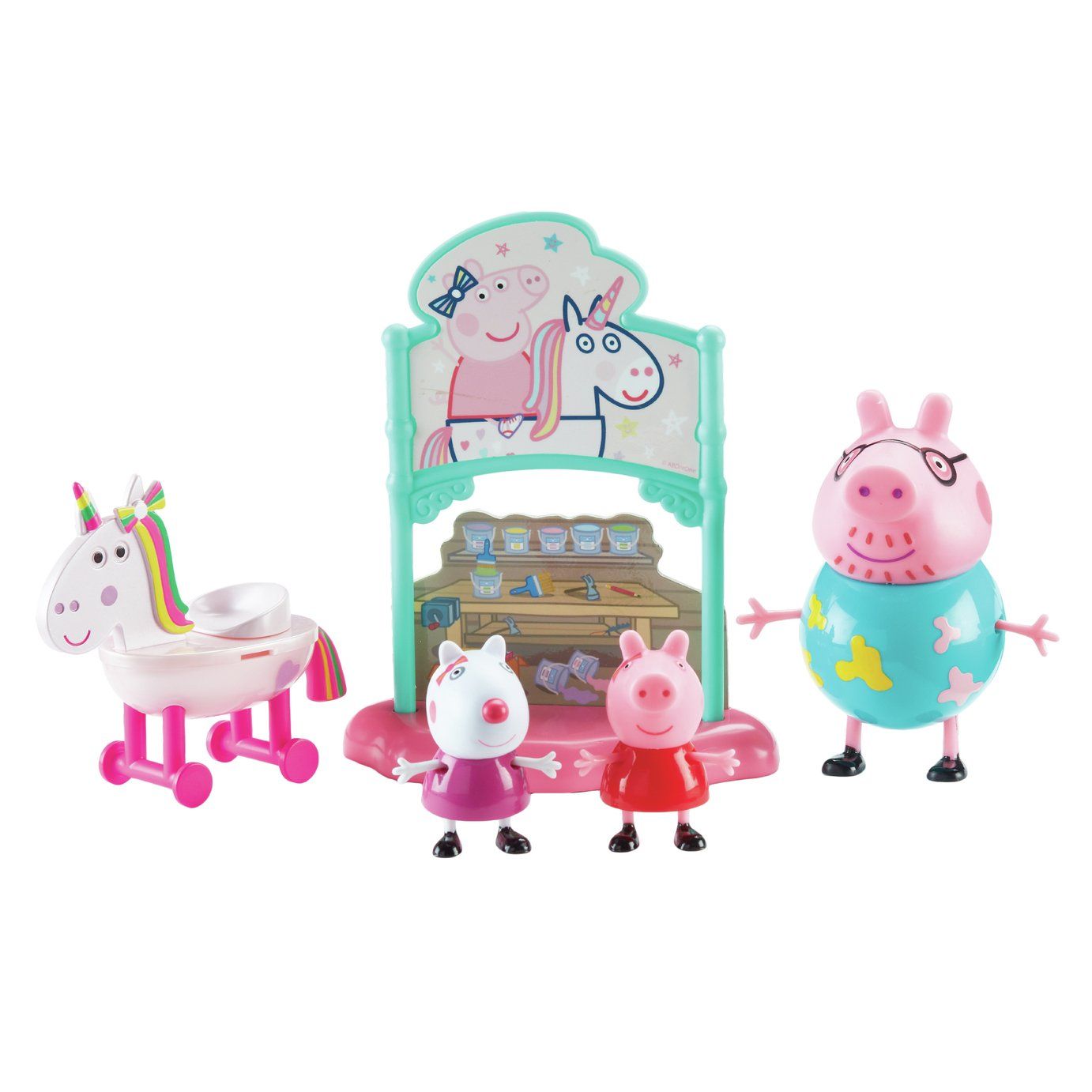 barbie horse and carriage argos